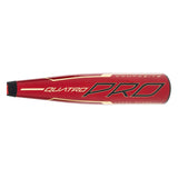 Rawlings Quatro Pro -10 USSSA Baseball Bat: UTZQ10