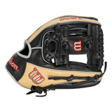 Wilson A500 11.5" Youth Baseball Glove: WBW100901115 - RHT