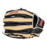 Wilson A500 11.5" Youth Baseball Glove: WBW100901115 - RHT