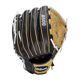 Wilson A500 Siren 12.5" Youth Fastpitch Softball Glove: WBW100422125 - RHT
