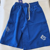 P5 Off The Field Shorts Royal Blue