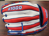 Wilson A1000 1787 11.75" Infield Baseball Glove