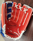 Wilson A1000 PF1892 12.25" Baseball Glove