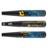 DeMarini Uprising -11 USA Baseball Bat: WBD2235010