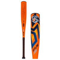 2023 Louisville Slugger Atlas -10 USSSA Junior Big Barrel Baseball Bat: WBD2657010