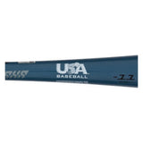 2023 Louisville Slugger Omaha -11 USA Baseball Bat: WBD2664010