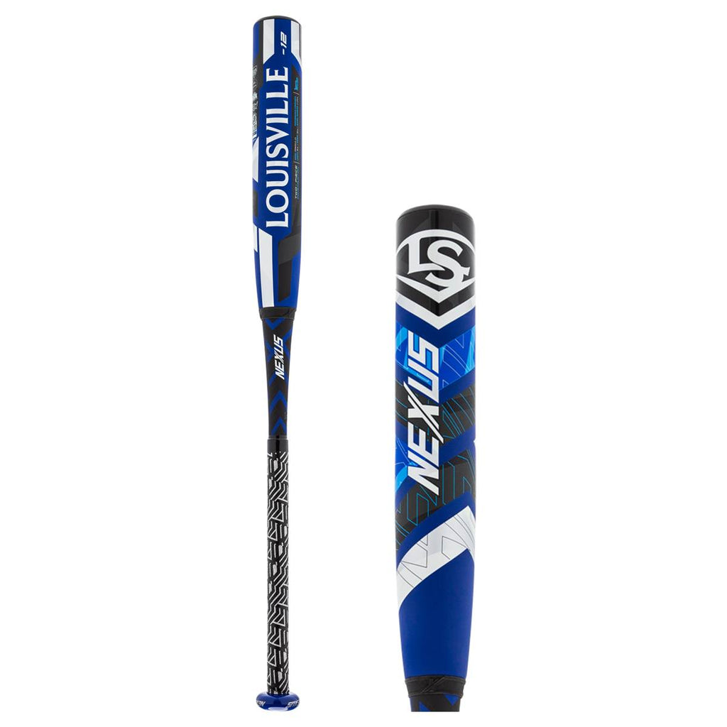 Louisville Slugger Nexus -12 Fastpitch Softball Bat: WBL2459010