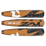 2023 DeMarini ZOA -11 USSSA Junior Big Barrel Baseball Bat: WBD2353010
