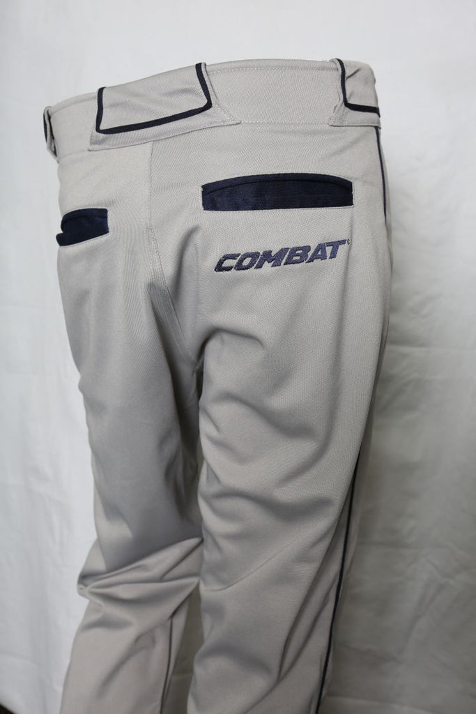 Premium Stock Pant Grey/Navy
