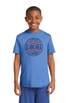 BALL - Sport-Tek Youth Posicharge Competitor Tee