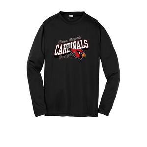 Coon Rapids Sport-Tek Youth Long Sleeve PosiCharge Competitor Tee