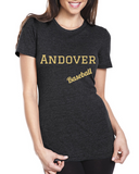 Andover - Next Level Women's Tri-Blend Tee