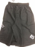 P5 Off The Field Shorts Black