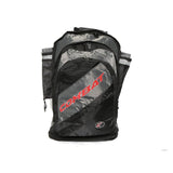 Combat Derby Life Backpack - Red