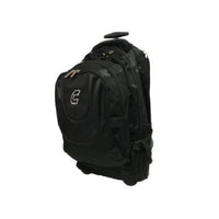 Combat Derby Life Wheeled Backpack
