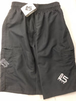 P5 Off The Field Shorts Charcoal