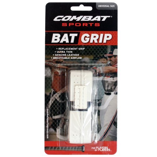 Combat Bat Grip White