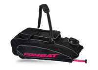 Combat Maxum Player Roller Bag -Pink