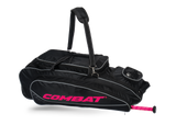 Combat Maxum Player Roller Bag -Pink
