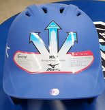 Mizuno MVP Batting Helmet