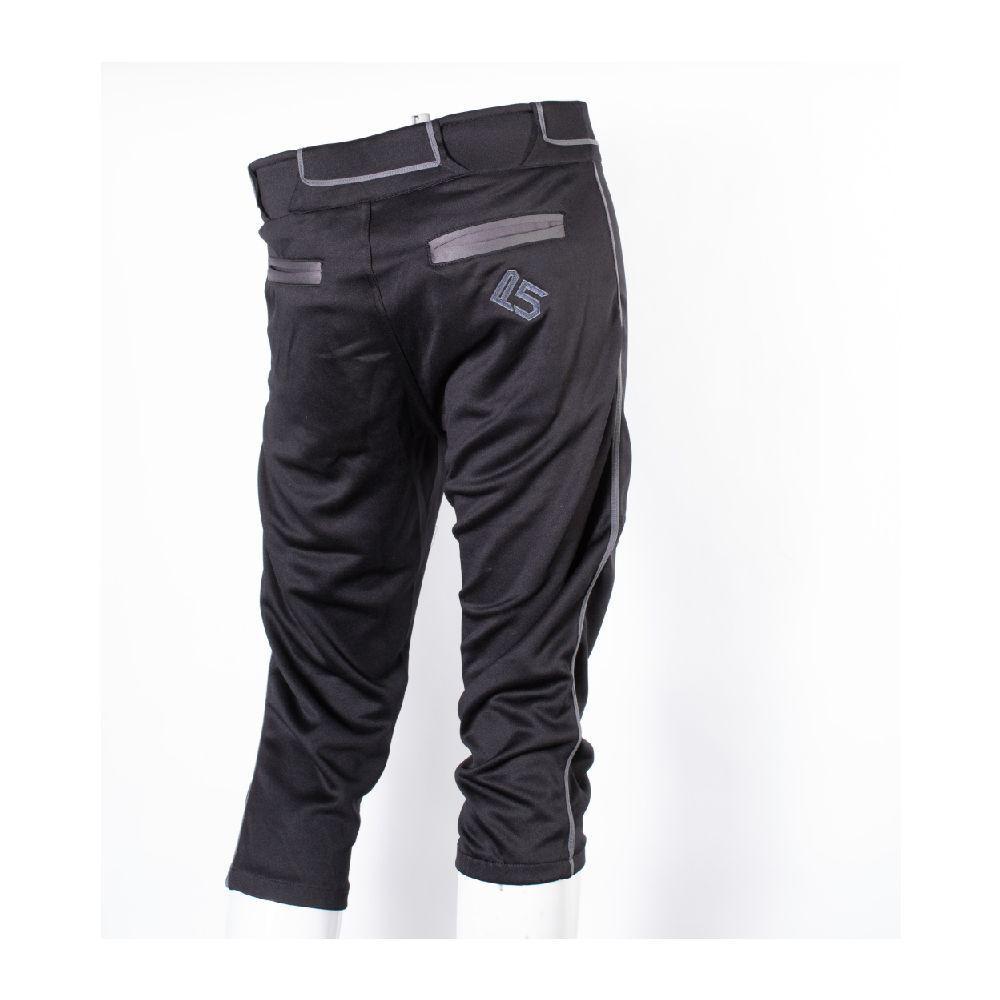 P5 Passe Knicker Style Pant Black/Charcoal