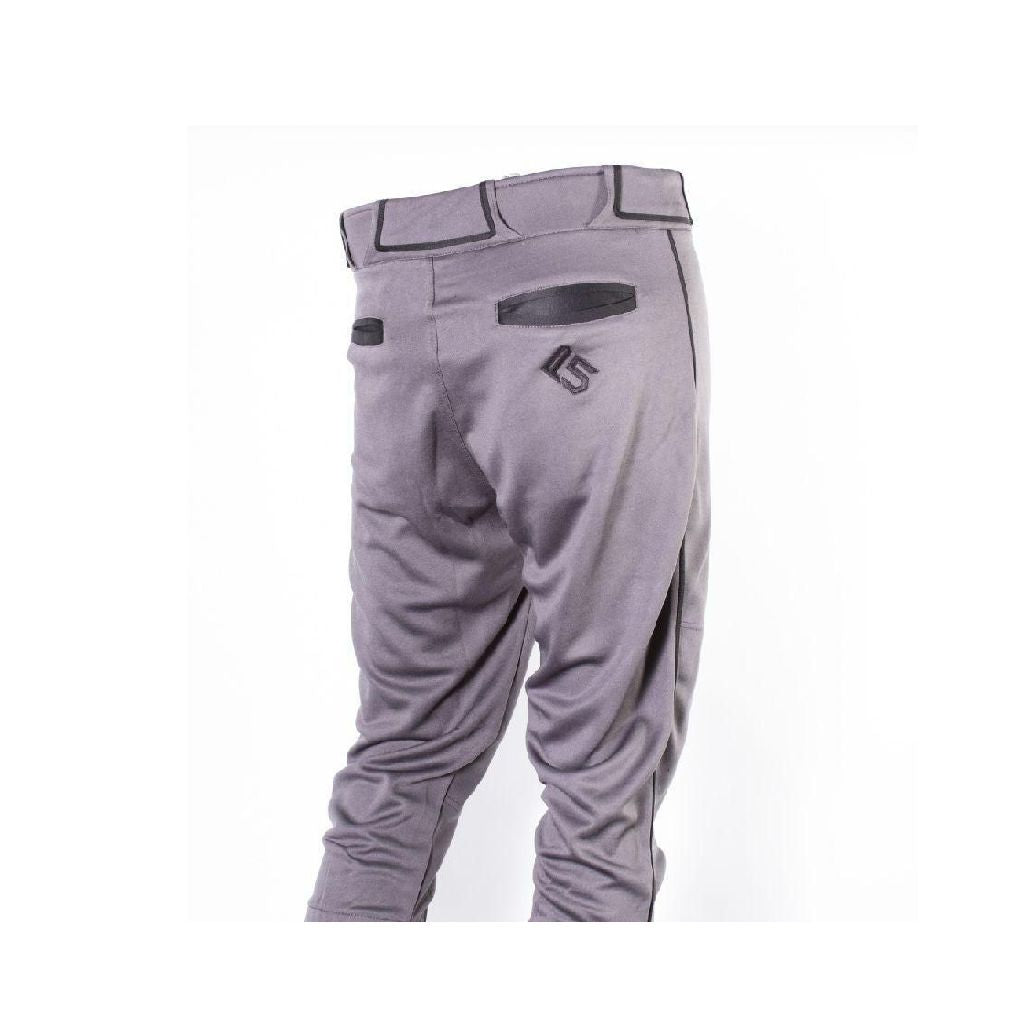 Premium Stock Pant Charcoal/Black