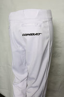 Premium Stock Pant Solid White