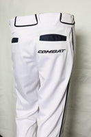 Premium Stock Pant White/Navy