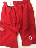 P5 Off The Field Shorts Red
