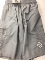 P5 Off The Field Shorts Silver