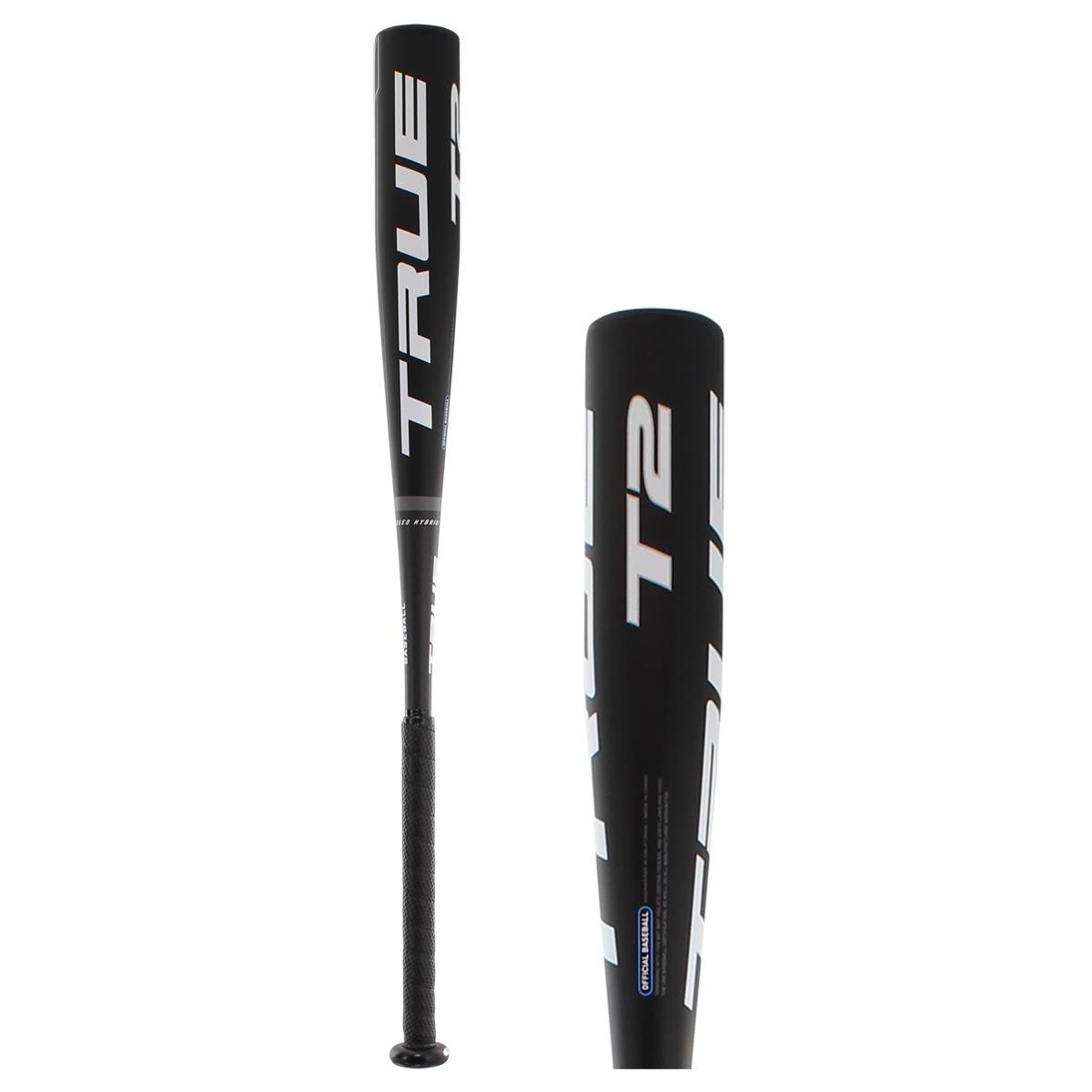 FTP Allover Baseball Bat Black - SS20 - US