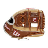 Wilson A2000 H12 12" Fastpitch Softball Glove: WBW10043812 - RHT