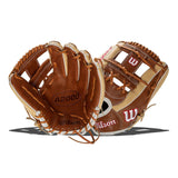 Wilson A2000 H12 12" Fastpitch Softball Glove: WBW10043812 - RHT
