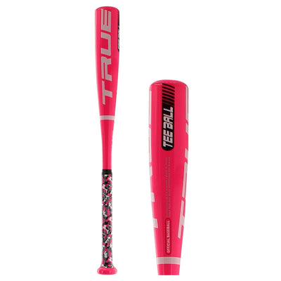 TRUE 2020 PINK TBALL BAT (-12)