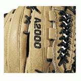 Wilson A2000 D33 Pitchers Baseball Glove 11.75