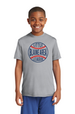 BALL - Sport-Tek Youth Posicharge Competitor Tee
