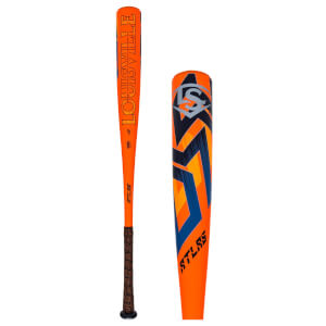 2023 Louisville Slugger Atlas BBCOR Baseball Bat: WBD2643010