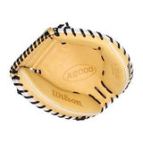 Wilson A2000 CM33 33" Baseball Catcher's Mitt: WBW10011533 - RHT