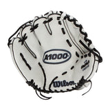 Wilson A1000 V125 12.5" Fastpitch Softball Glove: WBW100182125