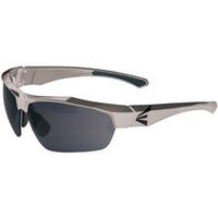 Easton Flares Sunglasses Silver