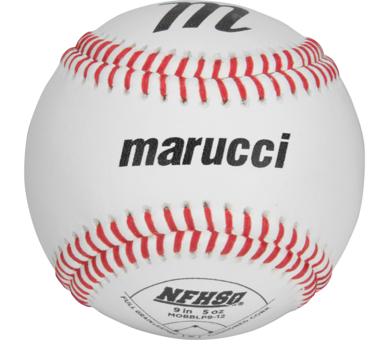Marucci NFHS Certified Baseball - Team Pack 12