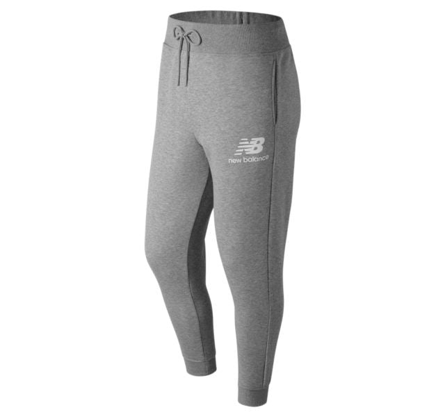 NEW | Grey Brushed Sports Jogger Essentials Men\'s Sweatpant BALANCE P5
