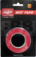 Rawlings Bat Tape Red