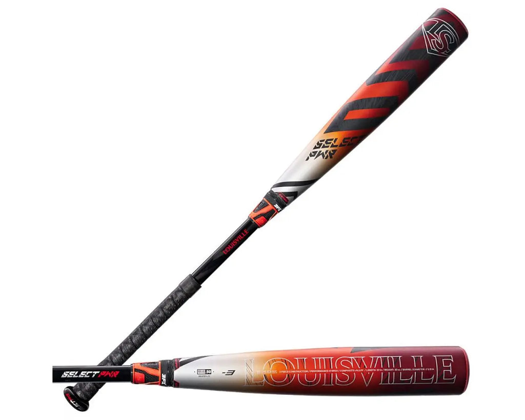 2023 Louisville Slugger Select PWR BBCOR Baseball Bat